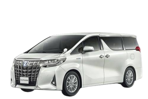 Alphard Vip